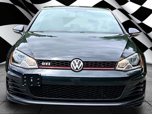 Used 2015 Volkswagen GTI S FWD image 3
