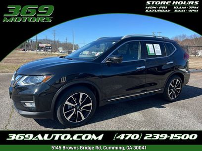 Used 2020 Nissan Rogue SL