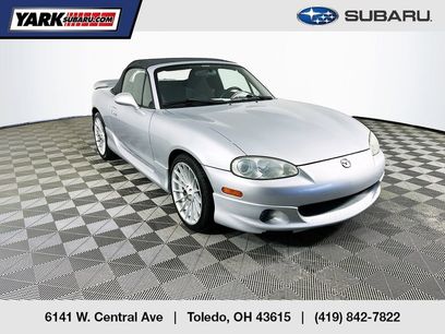 Used 2001 MAZDA MX-5 Miata