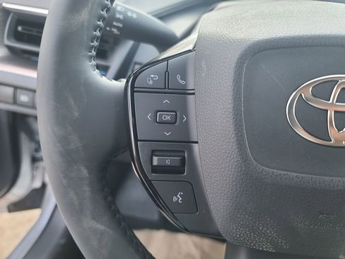 New 2026 Toyota Prius Limited image 27