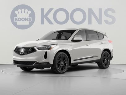 Used 2023 Acura RDX AWD