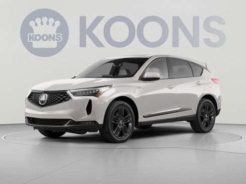 Used 2023 Acura RDX AWD image 1