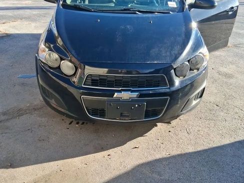 Used 2012 Chevrolet Sonic LS image 1