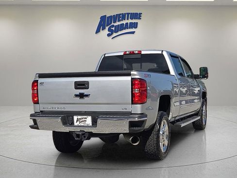 Used 2016 Chevrolet Silverado 2500 LTZ w/ Duramax Plus Package AWD/4WD image 6