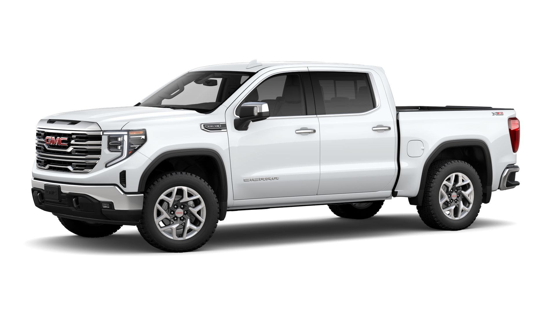 New 2026 GMC Sierra 1500 SLT w/ SLT Convenience Package AWD/4WD image 26