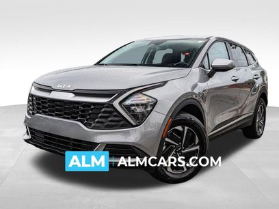 Used 2023 Kia Sportage LX