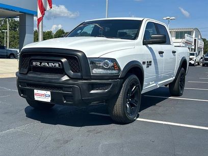 Used 2021 RAM 1500 Classic Warlock