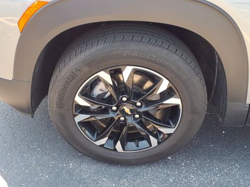 Used 2023 Chevrolet TrailBlazer LT w/ Convenience Package AWD/4WD image 30