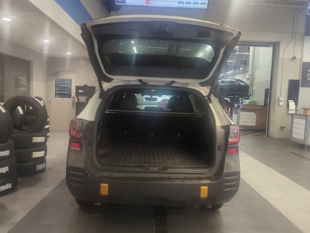 Used 2022 Subaru Outback Wilderness AWD/4WD image 4