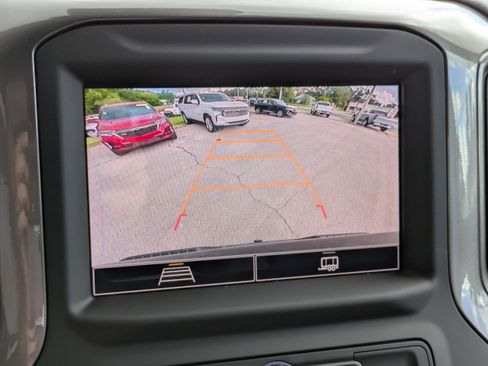 New 2026 Chevrolet Silverado 1500 Custom image 20