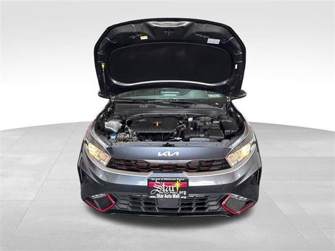 Used 2023 Kia Forte GT-Line w/ GT-Line Premium Package FWD image 11