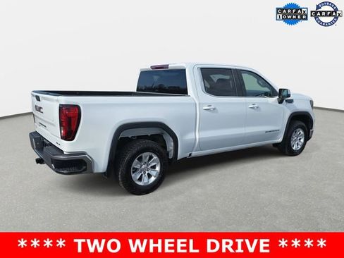 Used 2024 GMC Sierra 1500 SLE RWD image 5