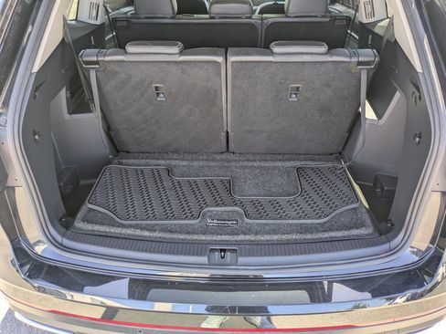 Used 2022 Volkswagen Atlas SE w/ Panoramic Sunroof Package FWD image 33