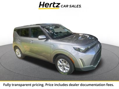 Used 2025 Kia Soul LX w/ LX Technology Package