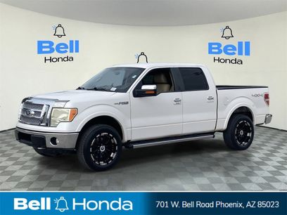 Used 2010 Ford F150 Lariat