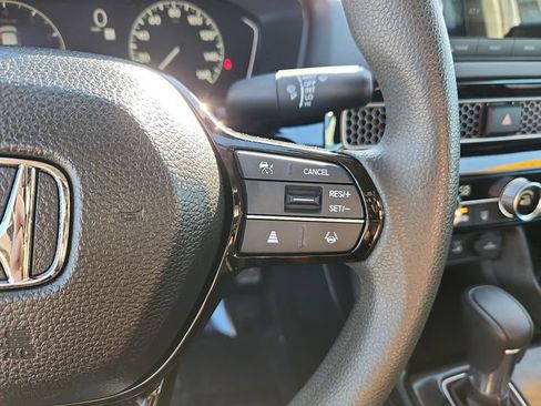 Used 2025 Honda Civic LX image 21