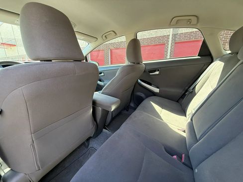 Used 2011 Toyota Prius Three w/ Navigation Pkg FWD image 13