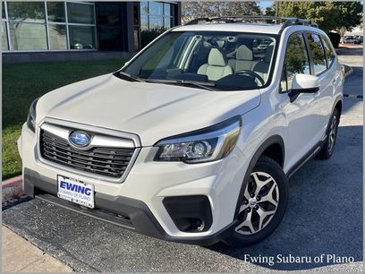 Used 2020 Subaru Forester Premium w/ Popular Package #1