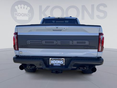 Used 2025 Ford F150 Raptor AWD/4WD image 5