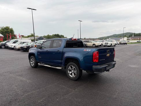 Used 2019 Chevrolet Colorado Z71 AWD/4WD image 5