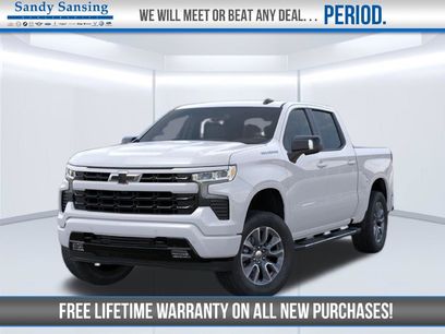 New 2026 Chevrolet Silverado 1500 RST w/ All Star Edition Plus