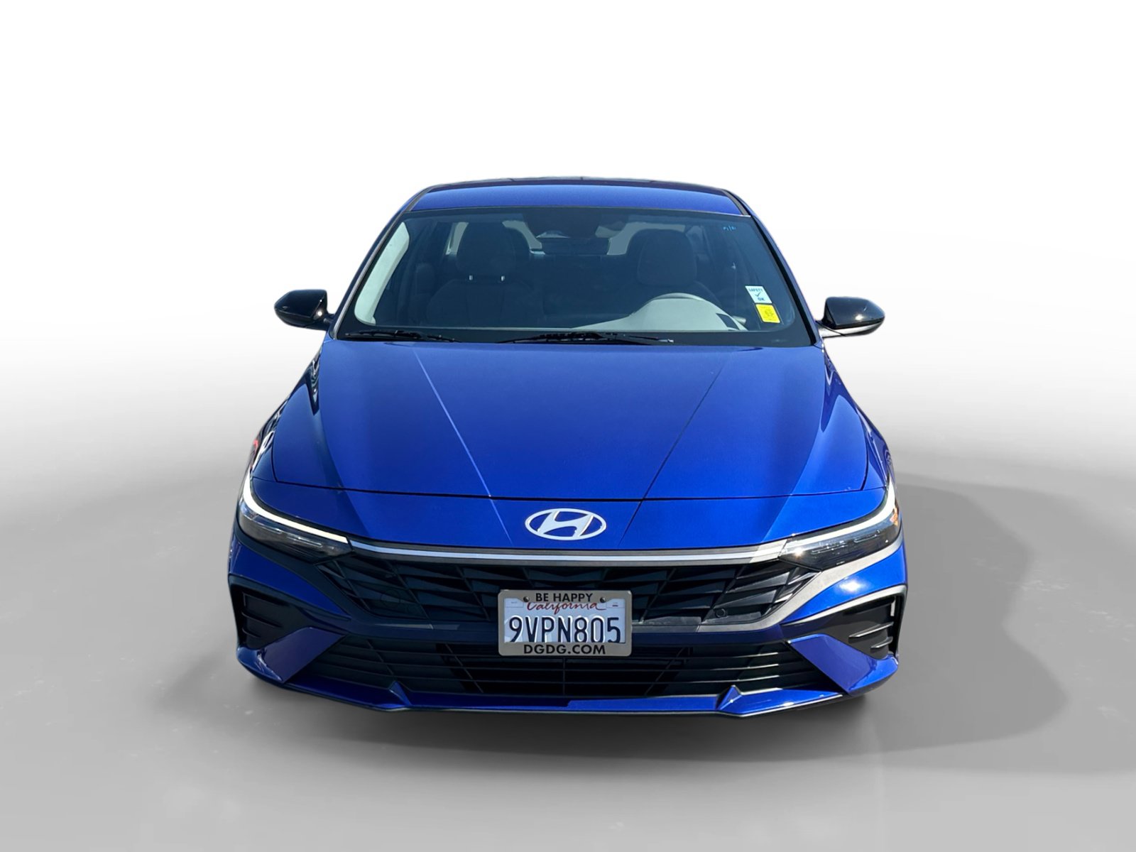 Certified 2025 Hyundai Elantra Sport FWD image 8