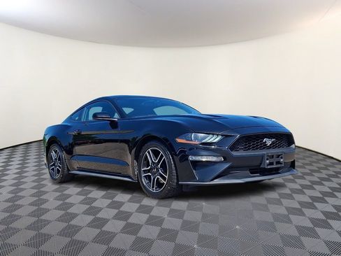 Used 2018 Ford Mustang Coupe w/ Equipment Group 101A RWD image 1