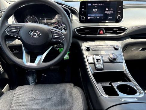 Used 2023 Hyundai Santa Fe SE w/ Cargo Package AWD/4WD image 4