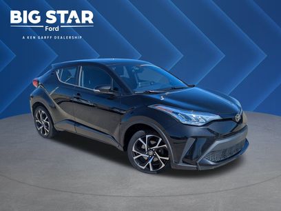 Used 2020 Toyota C-HR XLE