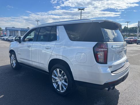 Used 2021 Chevrolet Tahoe High Country AWD/4WD image 6