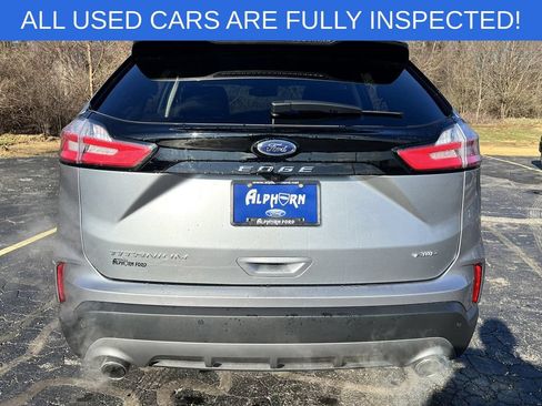 Used 2024 Ford Edge Titanium AWD/4WD image 36