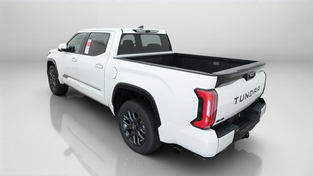 New 2026 Toyota Tundra Platinum AWD/4WD image 14