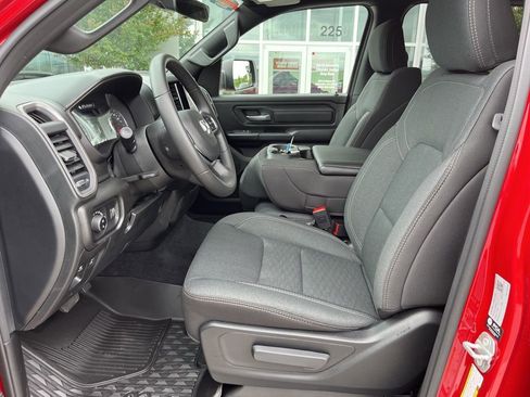 New 2026 RAM 1500 Classic Warlock AWD/4WD image 3