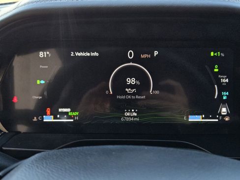 Used 2022 Jeep Grand Cherokee Limited 4xe w/ Luxury Tech Group II image 17