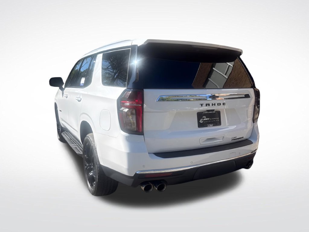 Used 2024 Chevrolet Tahoe Premier AWD/4WD image 5