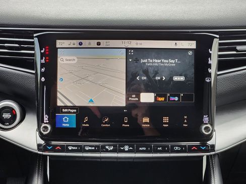 New 2026 Jeep Grand Wagoneer L Limited AWD/4WD image 11