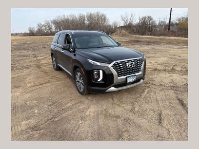 Used 2020 Hyundai Palisade SEL