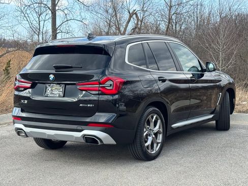 Certified 2023 BMW X3 xDrive30i w/ Premium Package w/ZPA AWD/4WD image 6