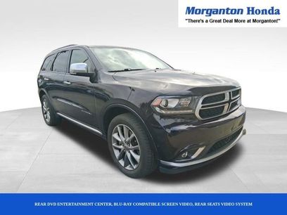 Used 2020 Dodge Durango Citadel