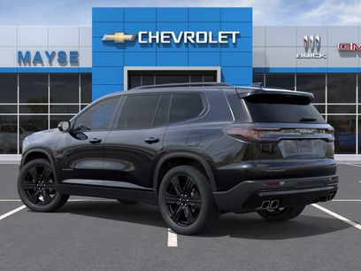 New 2027 GMC Acadia Elevation w/ Black Edition