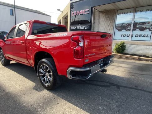 Certified 2024 Chevrolet Silverado 1500 LT image 38