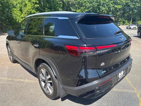 Certified 2025 INFINITI QX60 Luxe AWD/4WD image 8