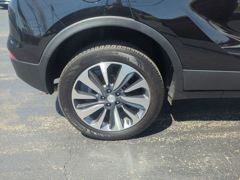 Certified 2022 Buick Encore Preferred w/ Safety Package AWD/4WD image 11