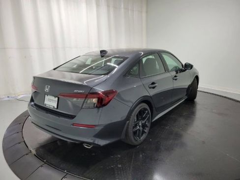 New 2026 Honda Civic Sport image 29