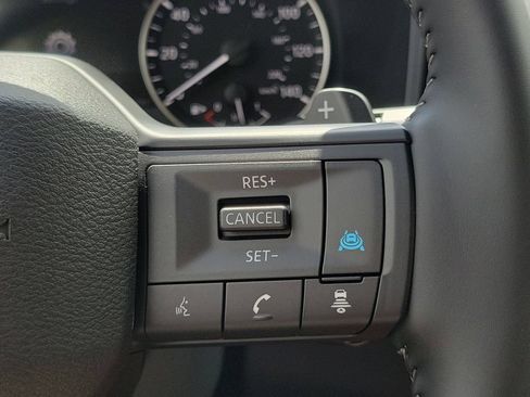 New 2026 Nissan Rogue SV FWD image 25