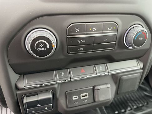 New 2025 Chevrolet Silverado 2500 W/T image 18