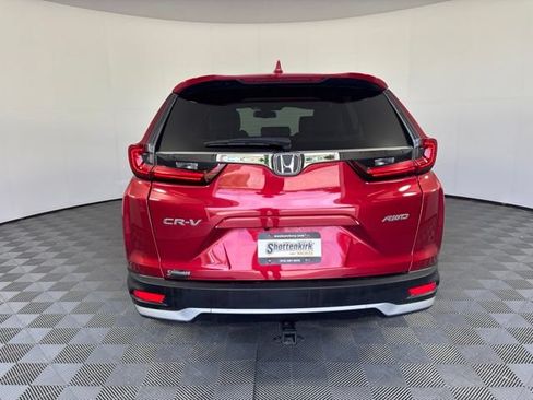 Used 2021 Honda CR-V EX-L image 33