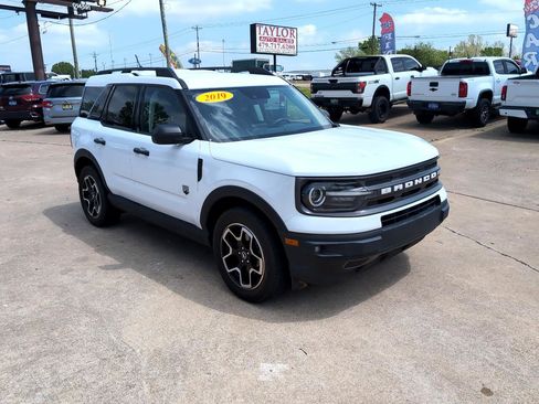 Used 2021 Ford Bronco Sport Big Bend image 3