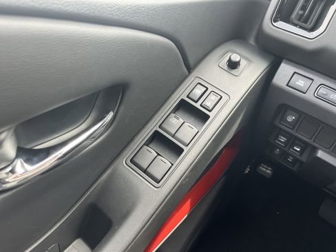 New 2025 Nissan Frontier PRO-4X image 18