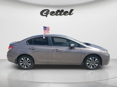 Used 2014 Honda Civic EX image 3